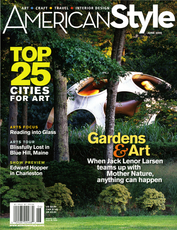 AmericanStyle, June 2006