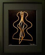 Bedazzled Limited Edition Framed Photograph