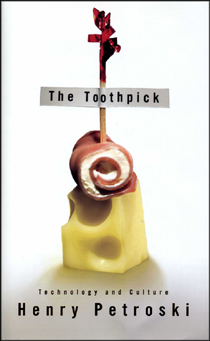 Steven J. Backman Featured in The Toothpick, 2007