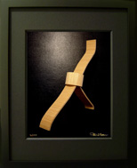 Tip-Toe Limited Edition Framed Photograph