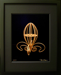 Undulation Limited Edition Framed Photograph