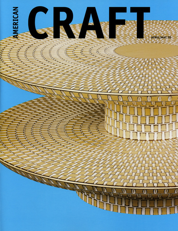 American Craft, April/May 2005