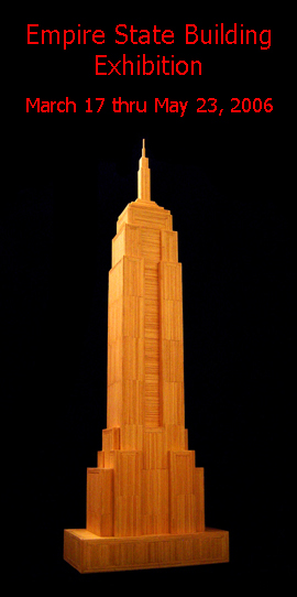 Empire State Building Exhibition