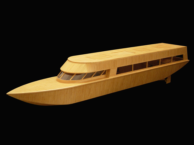 Toothpick Yacht