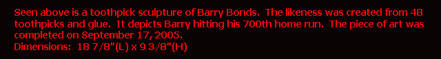 Barry Bonds