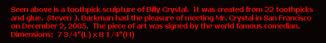 Billy Crystal