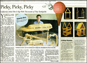Steven J. Backman Featured in The Washington Post, June 7, 2007